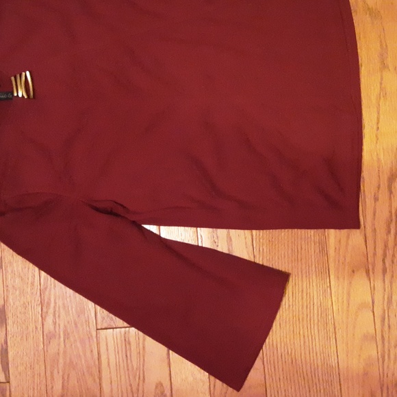 Allie & Rob brand dressy blouse - Picture 3 of 5